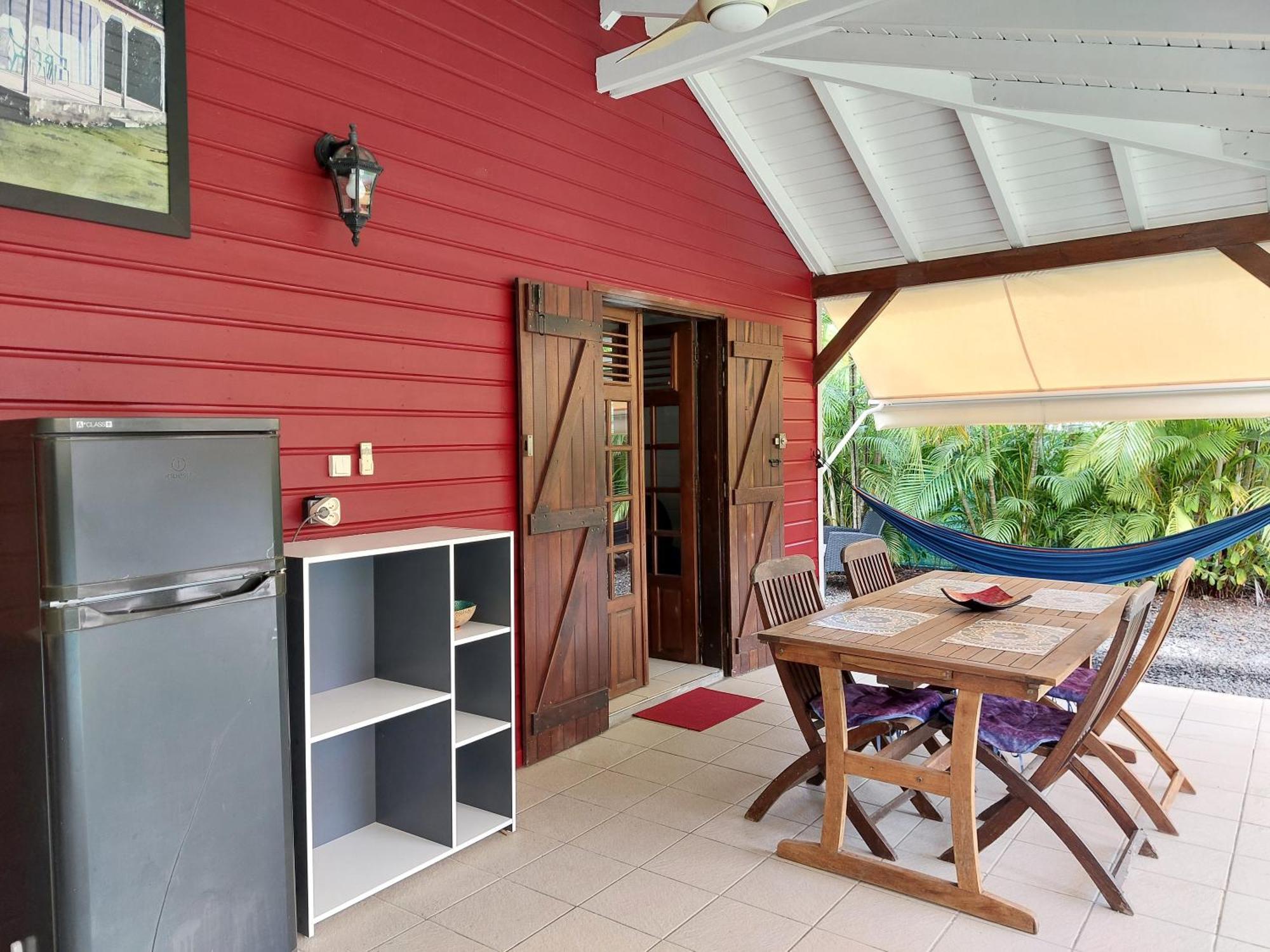 Hébergement de vacances 